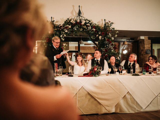 George and Megan&apos;s Wedding in Oxford, Oxfordshire 62