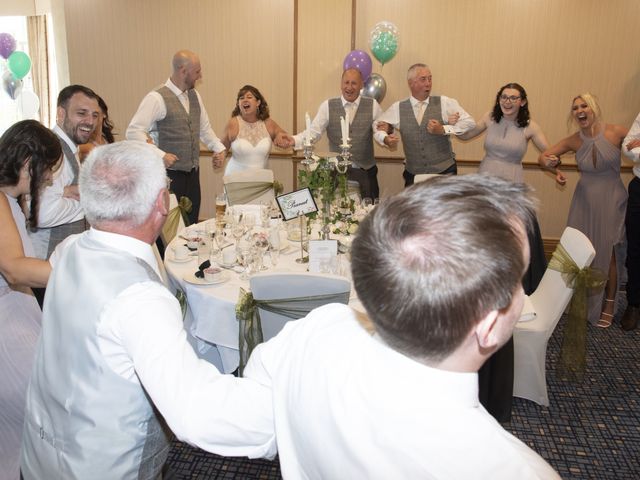 Tony and Anne&apos;s Wedding in Claverdon, Warwickshire 9