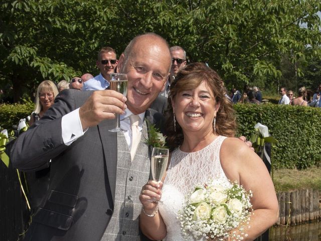 Tony and Anne&apos;s Wedding in Claverdon, Warwickshire 12