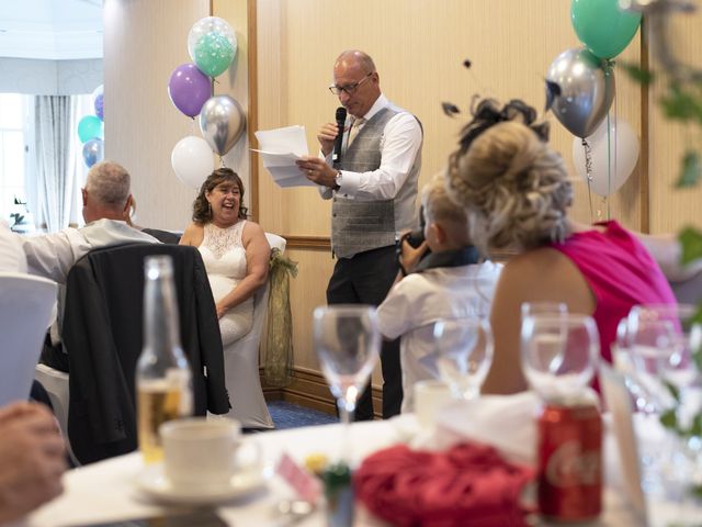 Tony and Anne&apos;s Wedding in Claverdon, Warwickshire 15