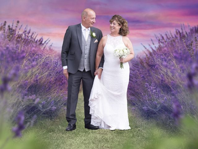 Tony and Anne&apos;s Wedding in Claverdon, Warwickshire 16