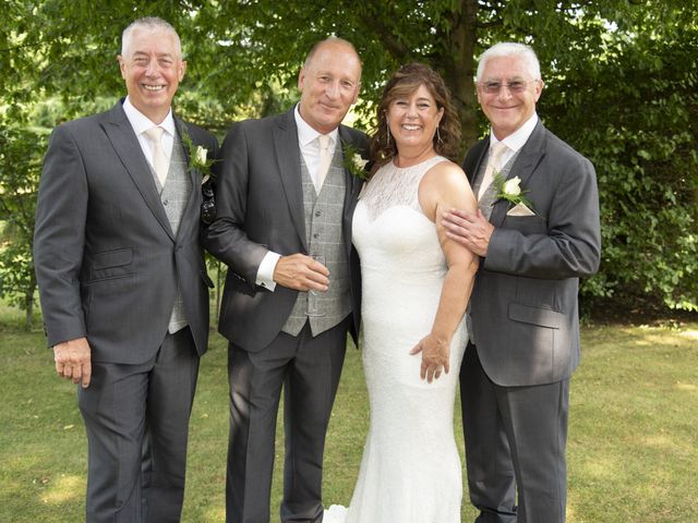 Tony and Anne&apos;s Wedding in Claverdon, Warwickshire 17