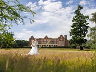 Ricky & Joelle's wedding