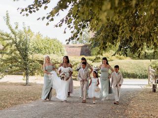 Chloe &amp; Freddie's wedding 2