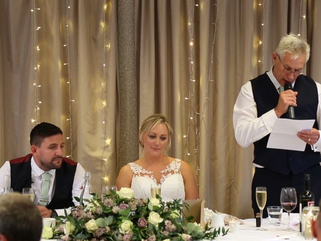 Louise and Carl&apos;s Wedding in Nr Stone, Staffordshire 9