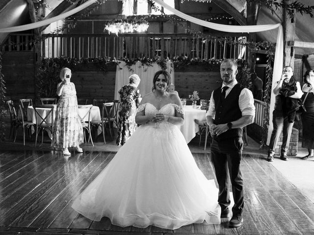 Oliver and Tasha&apos;s Wedding in Wantage, Oxfordshire 16