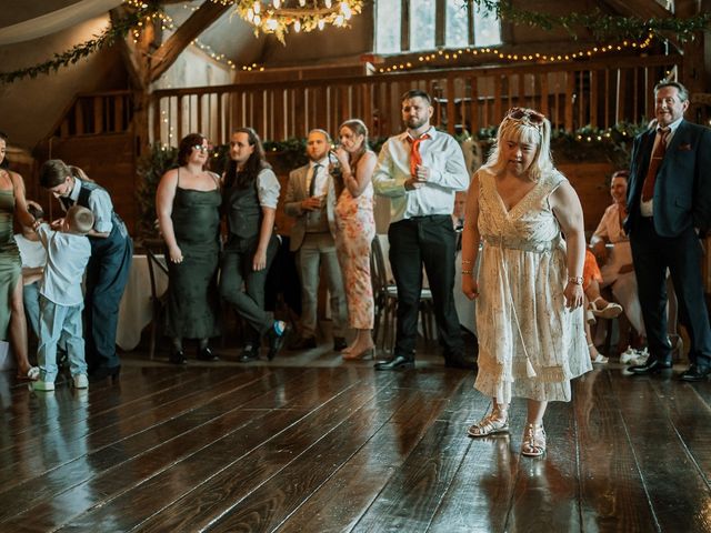 Oliver and Tasha&apos;s Wedding in Wantage, Oxfordshire 34