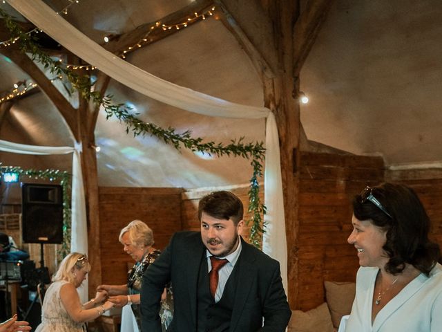 Oliver and Tasha&apos;s Wedding in Wantage, Oxfordshire 65