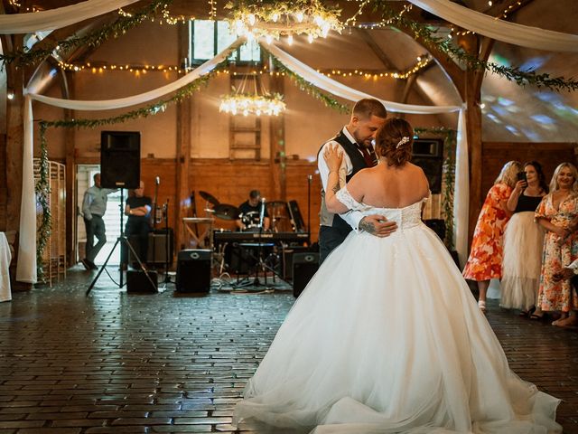 Oliver and Tasha&apos;s Wedding in Wantage, Oxfordshire 87