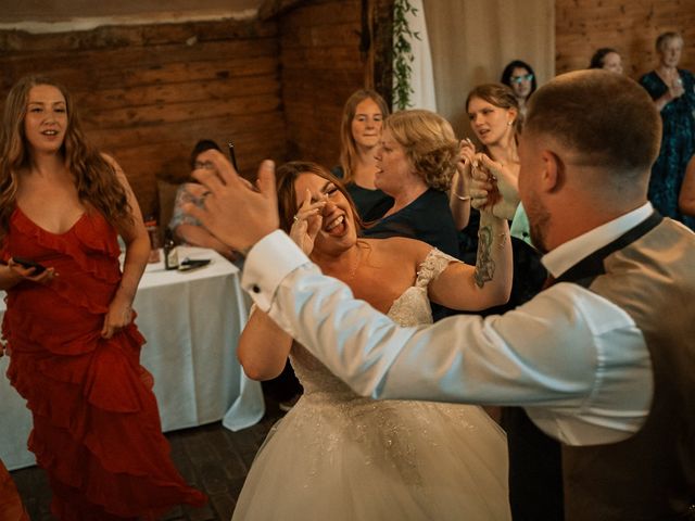 Oliver and Tasha&apos;s Wedding in Wantage, Oxfordshire 101