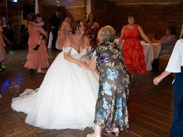 Oliver and Tasha&apos;s Wedding in Wantage, Oxfordshire 126