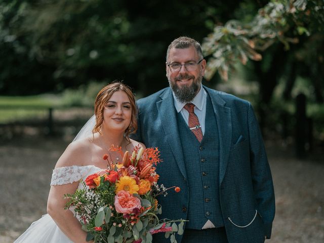 Oliver and Tasha&apos;s Wedding in Wantage, Oxfordshire 141