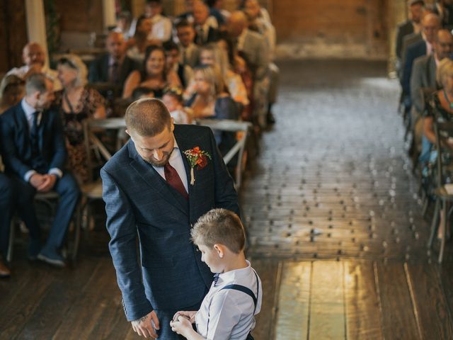 Oliver and Tasha&apos;s Wedding in Wantage, Oxfordshire 142