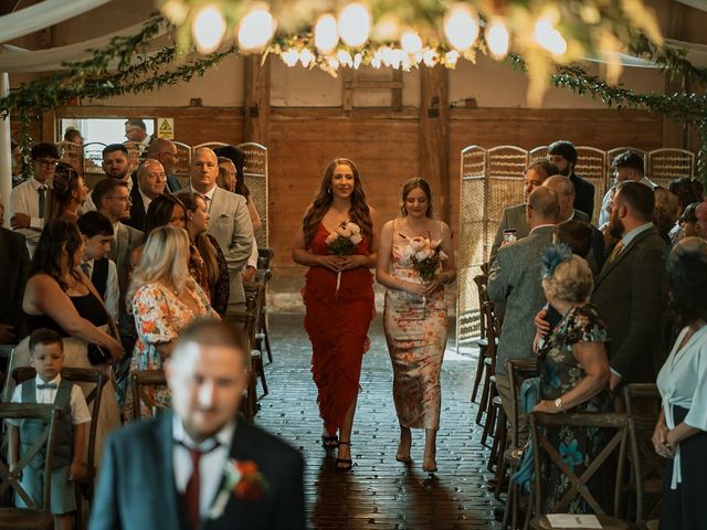 Oliver and Tasha&apos;s Wedding in Wantage, Oxfordshire 147