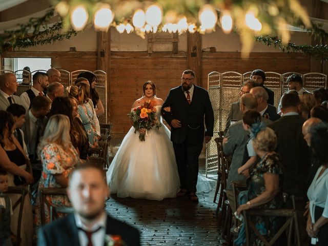 Oliver and Tasha&apos;s Wedding in Wantage, Oxfordshire 150