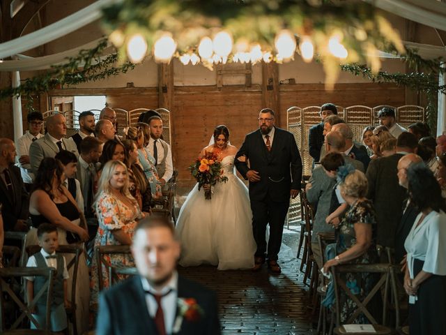 Oliver and Tasha&apos;s Wedding in Wantage, Oxfordshire 151