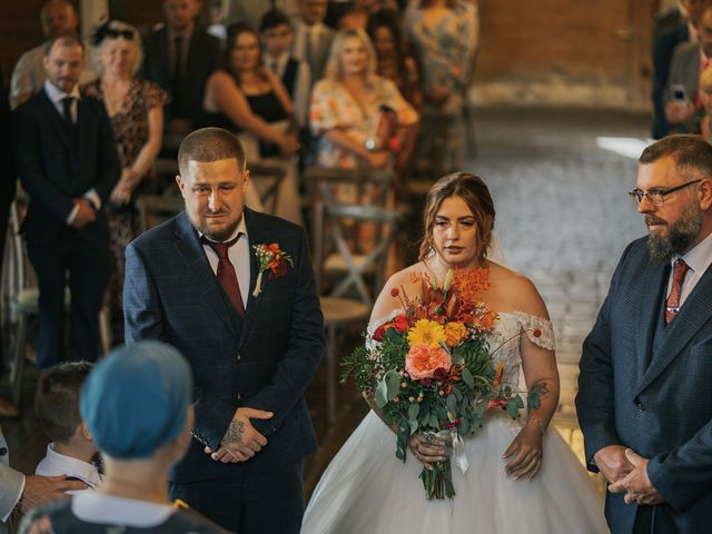 Oliver and Tasha&apos;s Wedding in Wantage, Oxfordshire 163