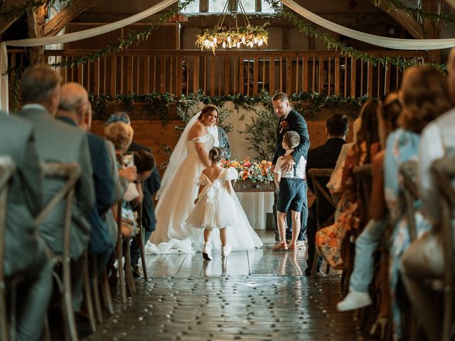 Oliver and Tasha&apos;s Wedding in Wantage, Oxfordshire 168