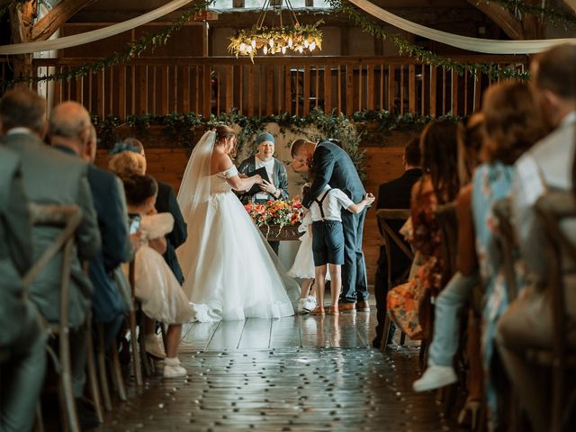 Oliver and Tasha&apos;s Wedding in Wantage, Oxfordshire 170