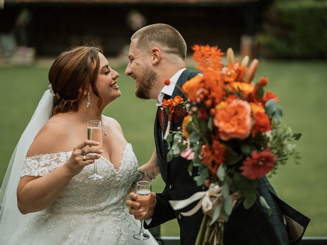 Oliver and Tasha&apos;s Wedding in Wantage, Oxfordshire 199