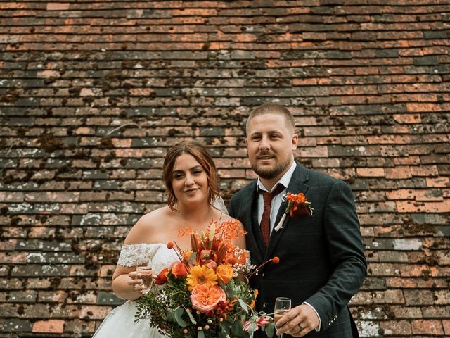 Oliver and Tasha&apos;s Wedding in Wantage, Oxfordshire 201