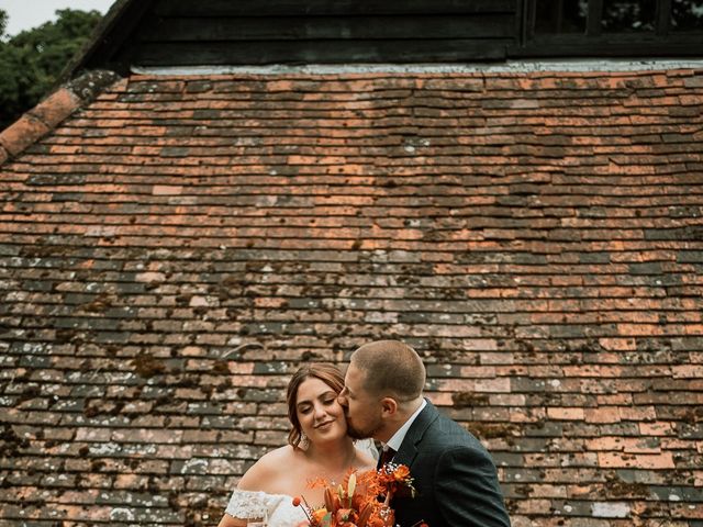 Oliver and Tasha&apos;s Wedding in Wantage, Oxfordshire 202