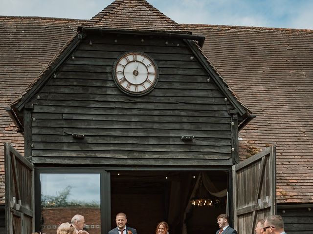 Oliver and Tasha&apos;s Wedding in Wantage, Oxfordshire 203