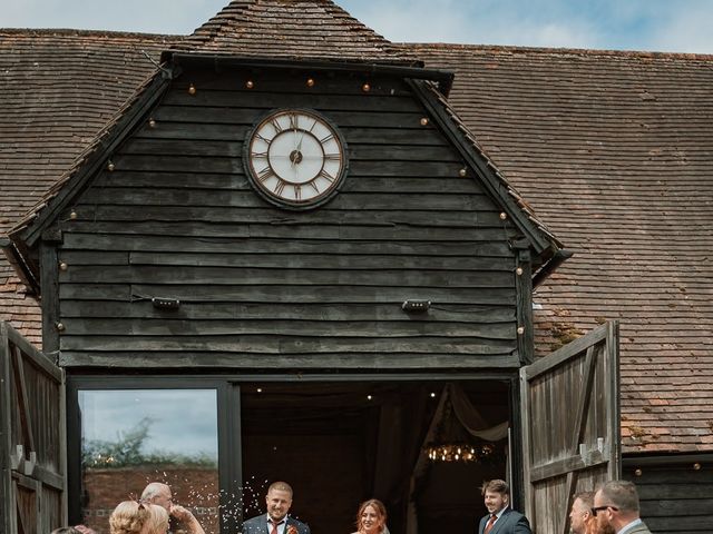 Oliver and Tasha&apos;s Wedding in Wantage, Oxfordshire 204