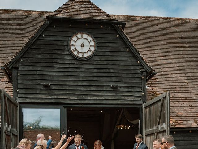 Oliver and Tasha&apos;s Wedding in Wantage, Oxfordshire 205