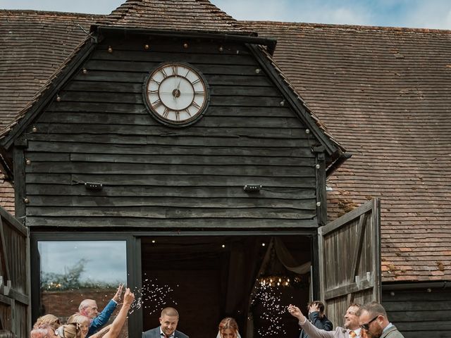 Oliver and Tasha&apos;s Wedding in Wantage, Oxfordshire 206