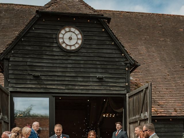 Oliver and Tasha&apos;s Wedding in Wantage, Oxfordshire 207