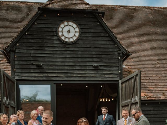 Oliver and Tasha&apos;s Wedding in Wantage, Oxfordshire 208