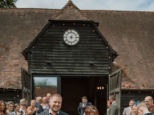 Oliver and Tasha&apos;s Wedding in Wantage, Oxfordshire 212