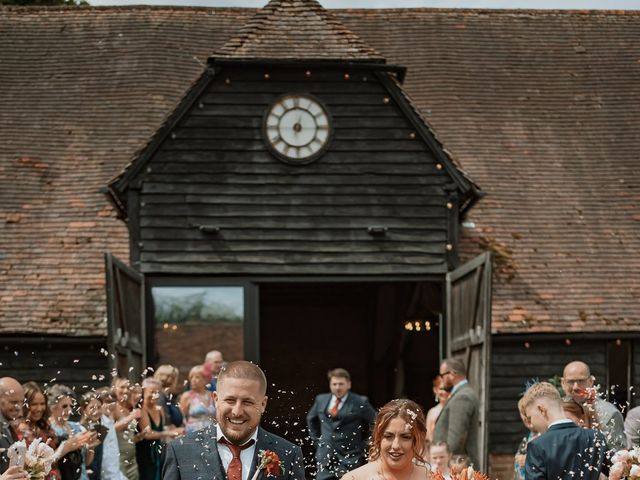 Oliver and Tasha&apos;s Wedding in Wantage, Oxfordshire 213