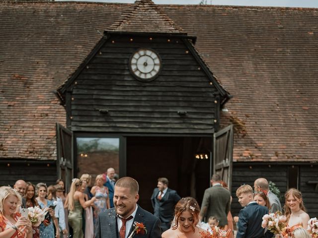 Oliver and Tasha&apos;s Wedding in Wantage, Oxfordshire 214