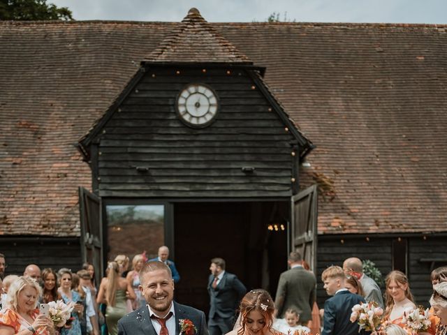 Oliver and Tasha&apos;s Wedding in Wantage, Oxfordshire 215