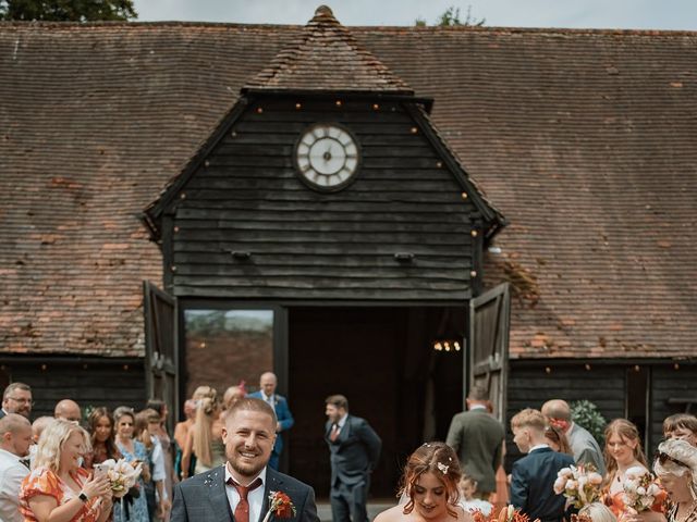 Oliver and Tasha&apos;s Wedding in Wantage, Oxfordshire 216