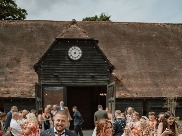 Oliver and Tasha&apos;s Wedding in Wantage, Oxfordshire 217