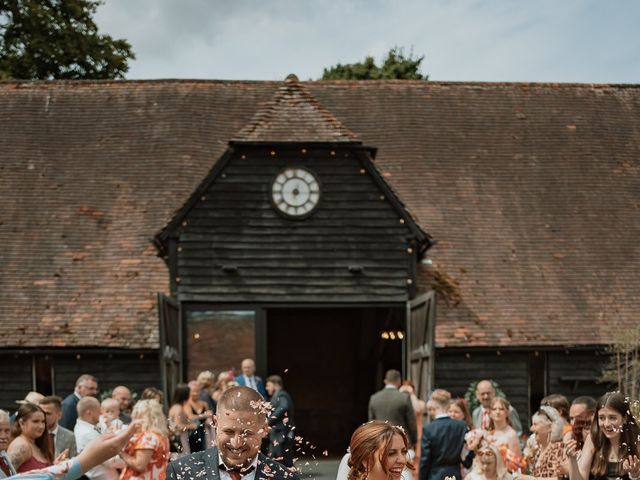 Oliver and Tasha&apos;s Wedding in Wantage, Oxfordshire 218