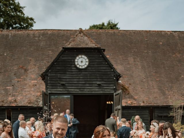 Oliver and Tasha&apos;s Wedding in Wantage, Oxfordshire 219