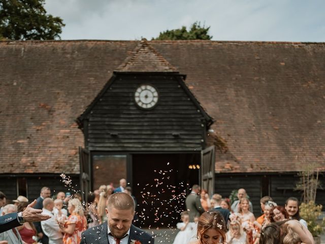 Oliver and Tasha&apos;s Wedding in Wantage, Oxfordshire 220