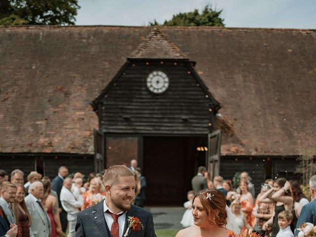 Oliver and Tasha&apos;s Wedding in Wantage, Oxfordshire 221