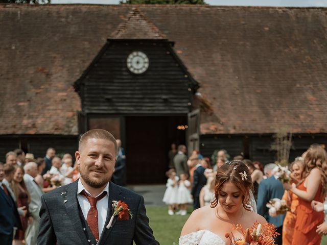 Oliver and Tasha&apos;s Wedding in Wantage, Oxfordshire 223