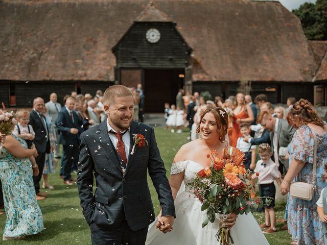 Oliver and Tasha&apos;s Wedding in Wantage, Oxfordshire 225