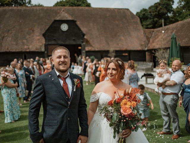 Oliver and Tasha&apos;s Wedding in Wantage, Oxfordshire 227