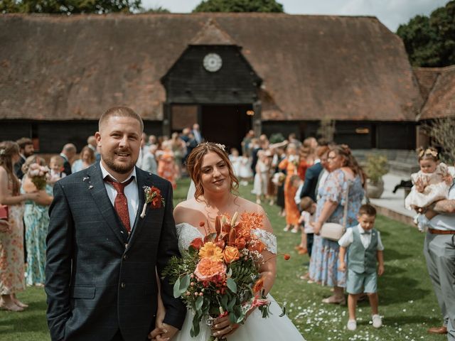 Oliver and Tasha&apos;s Wedding in Wantage, Oxfordshire 228