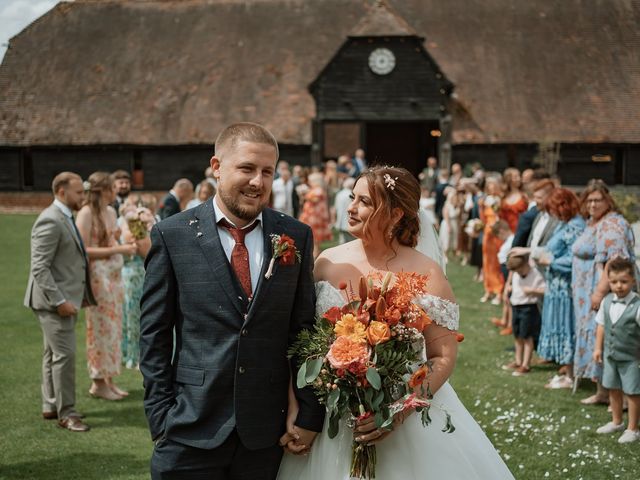 Oliver and Tasha&apos;s Wedding in Wantage, Oxfordshire 229