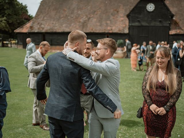 Oliver and Tasha&apos;s Wedding in Wantage, Oxfordshire 231