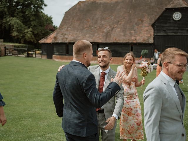 Oliver and Tasha&apos;s Wedding in Wantage, Oxfordshire 232