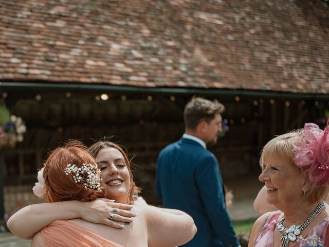 Oliver and Tasha&apos;s Wedding in Wantage, Oxfordshire 233